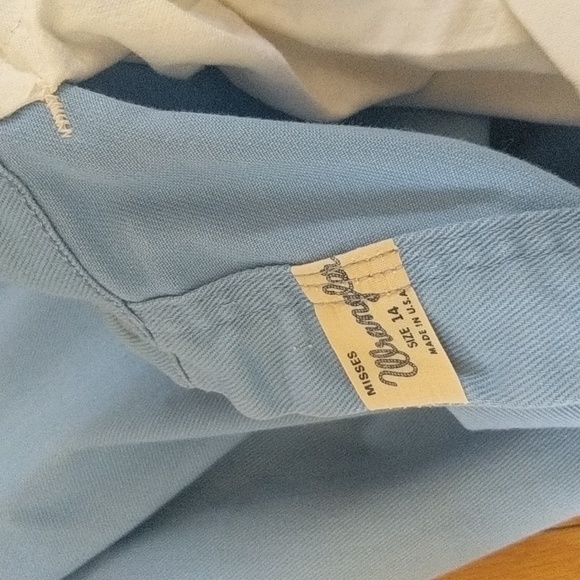 Vintage Wrangler Bermuda Shorts - Picture 7 of 7